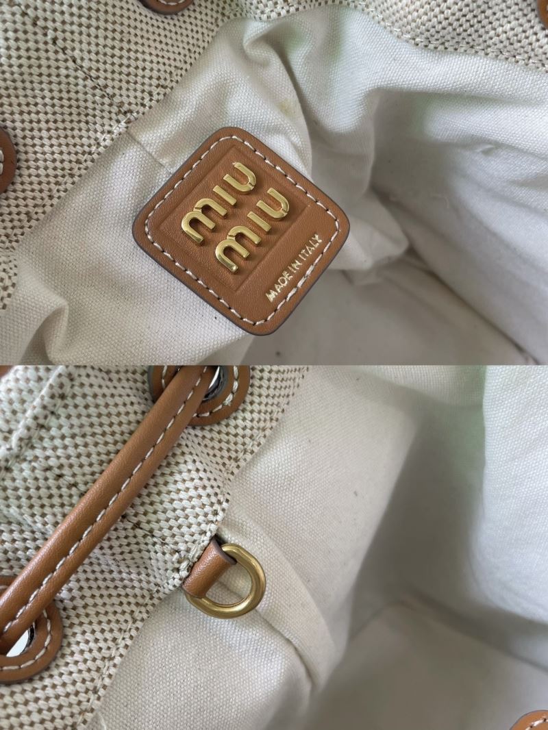 Miu Miu Bucket Bags